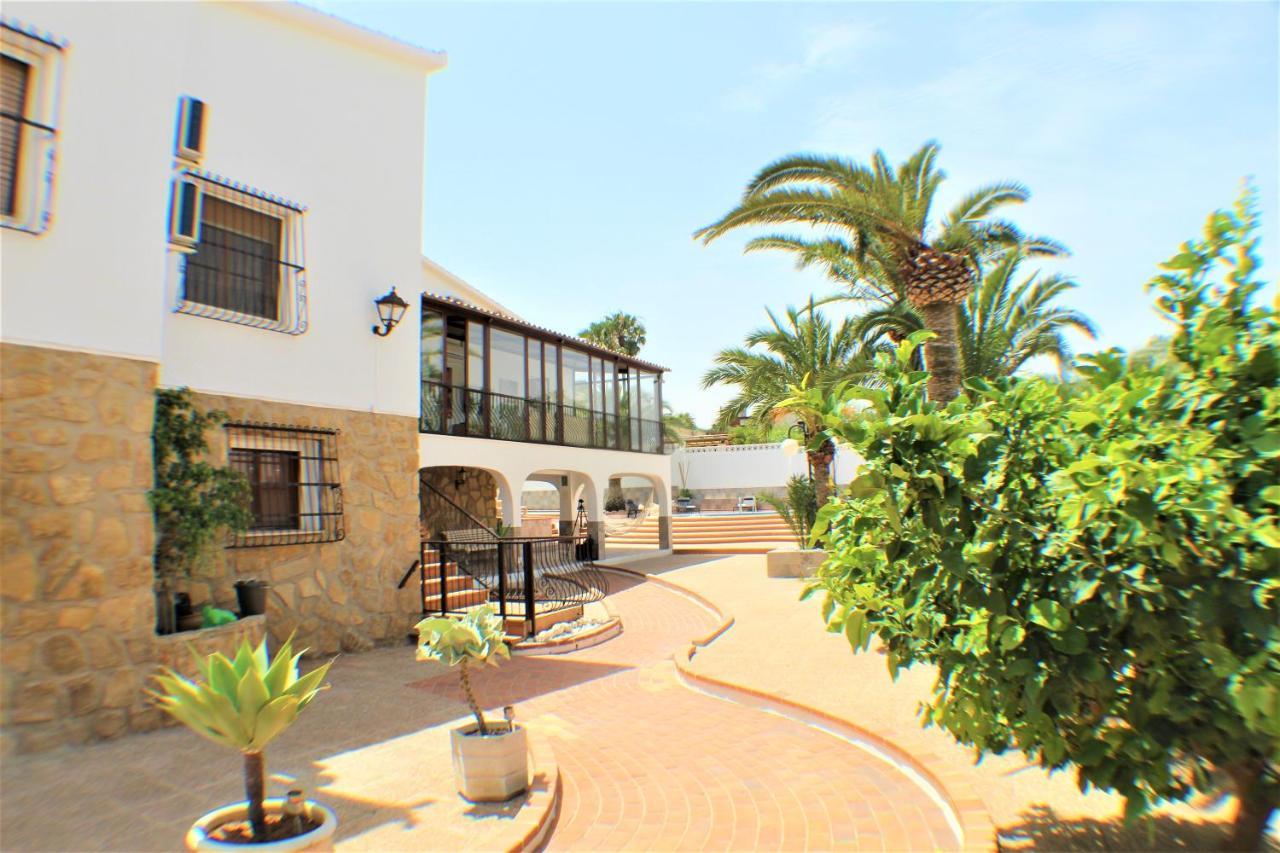 Villa Costa Levante Benidorm Exterior foto