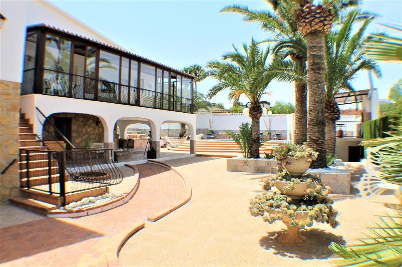 Villa Costa Levante Benidorm Exterior foto