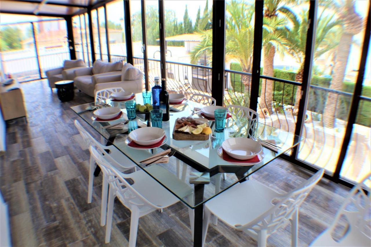 Villa Costa Levante Benidorm Exterior foto