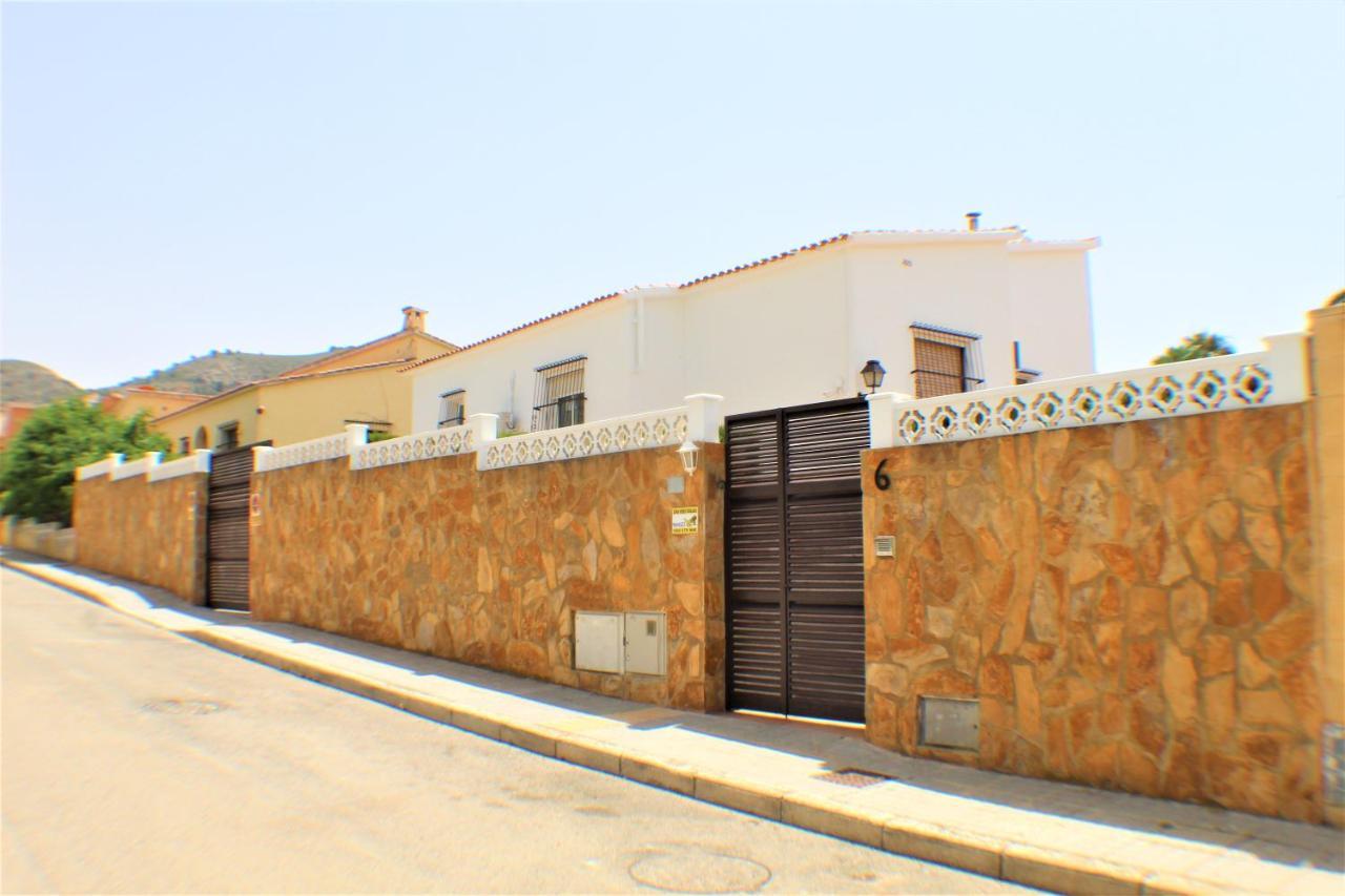 Villa Costa Levante Benidorm Exterior foto