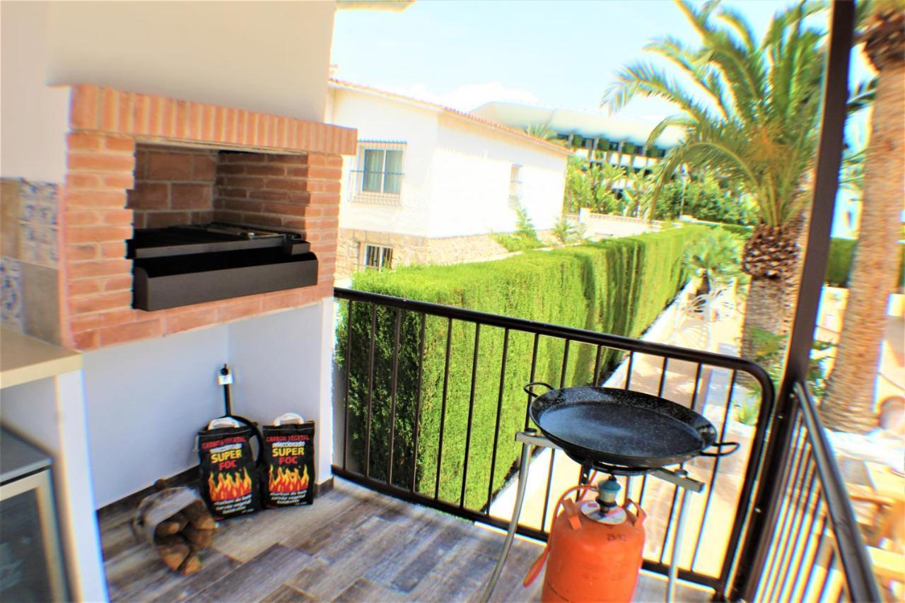 Villa Costa Levante Benidorm Exterior foto