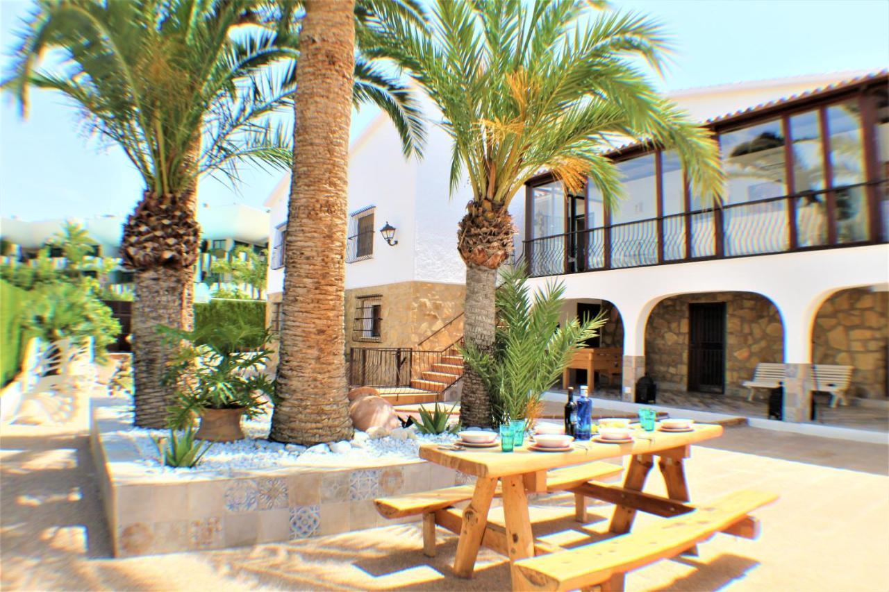 Villa Costa Levante Benidorm Exterior foto