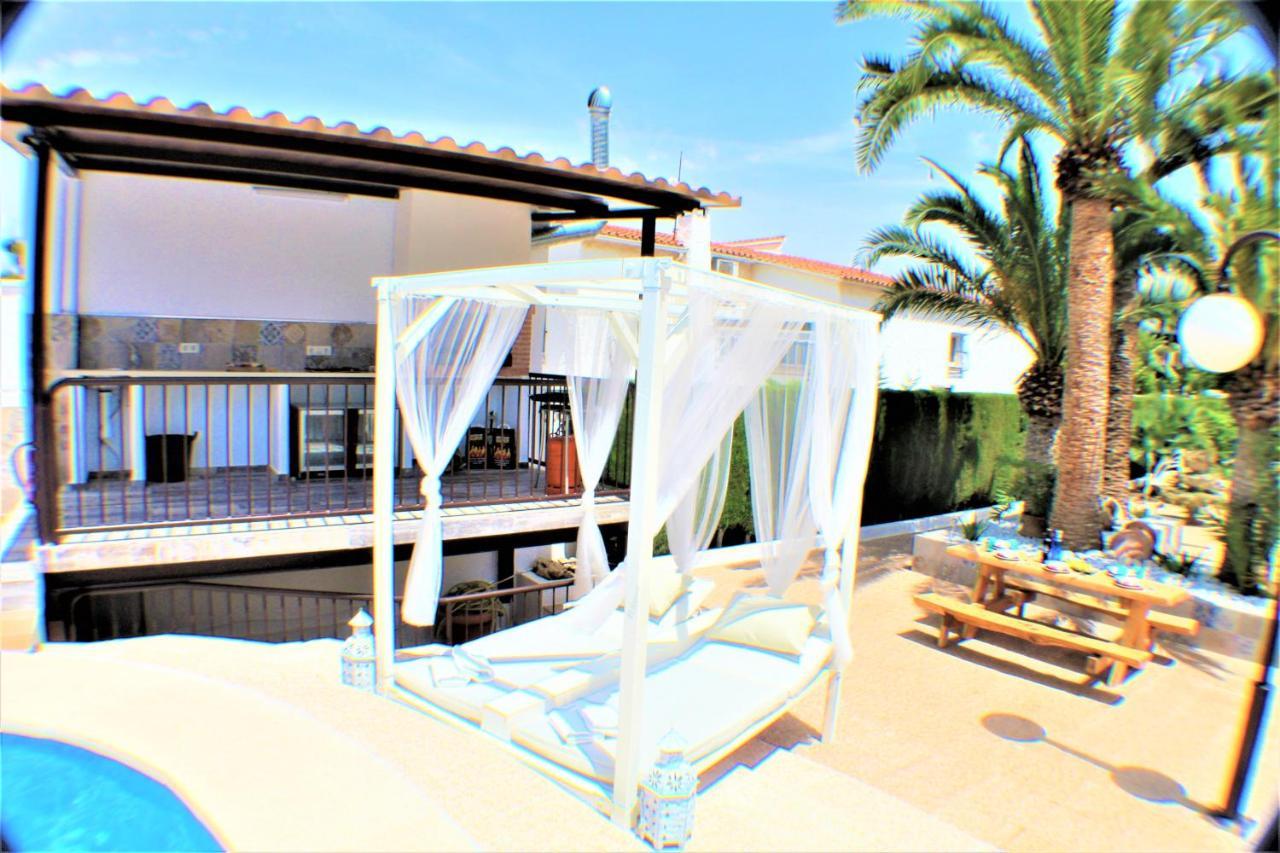 Villa Costa Levante Benidorm Exterior foto