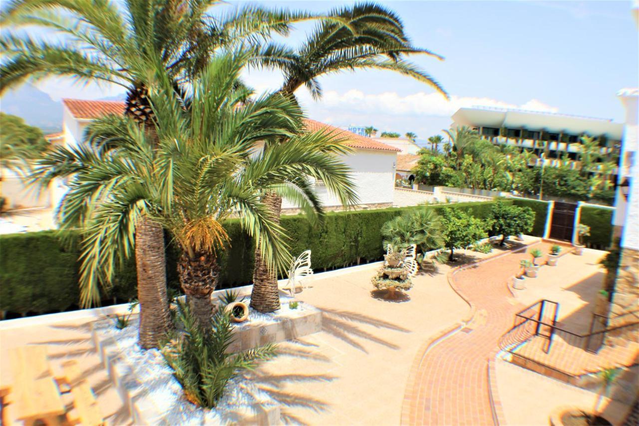 Villa Costa Levante Benidorm Exterior foto